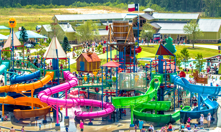 Big Rivers Waterpark - Essential Information for 2024 Visitors